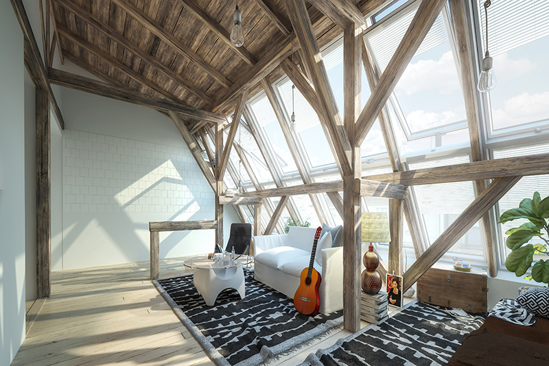 How Much Is A Loft Conversion in Kent United Kingdom